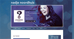 Desktop Screenshot of nadjenoordhuis.com