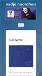 Mobile Screenshot of nadjenoordhuis.com